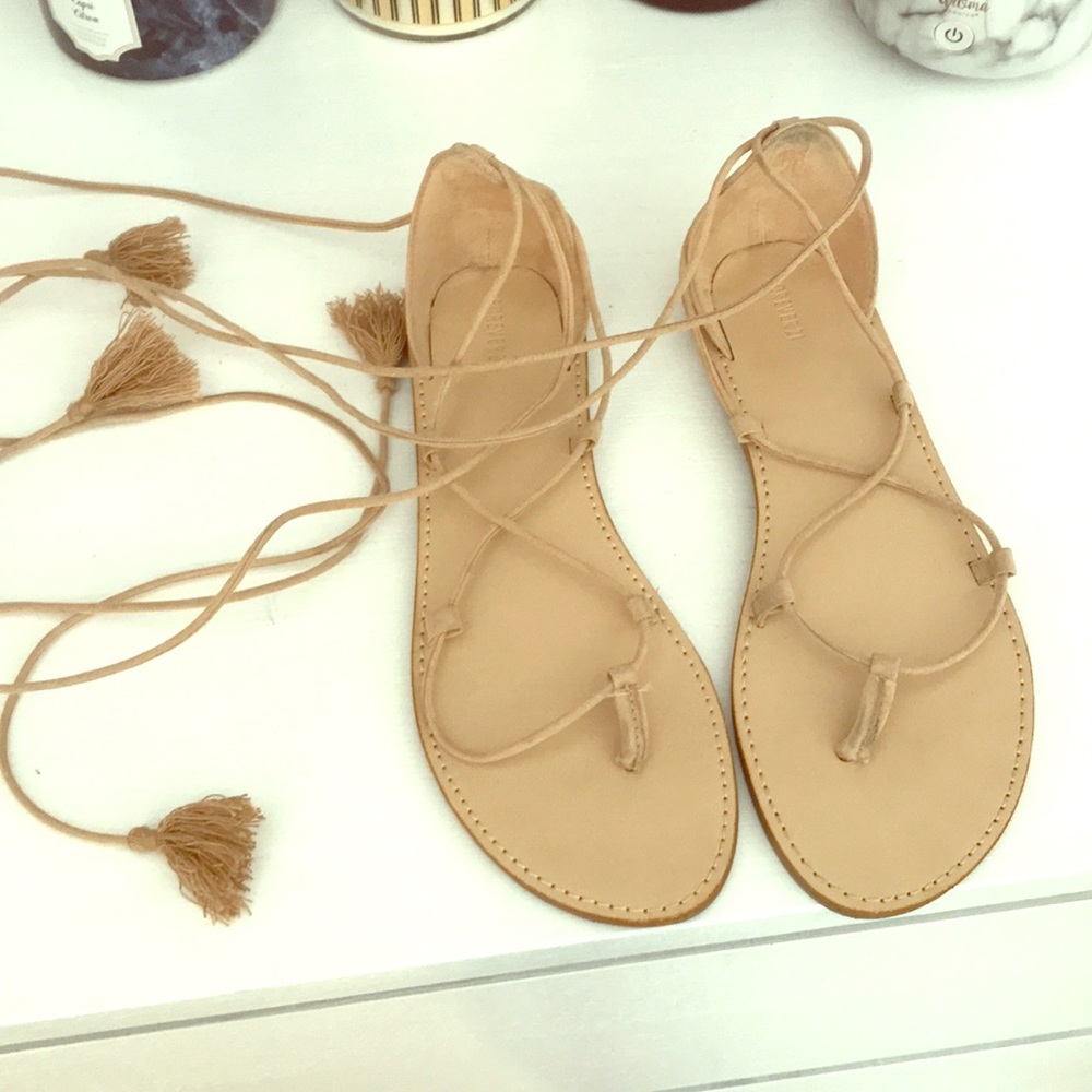 Gladiator Sandals